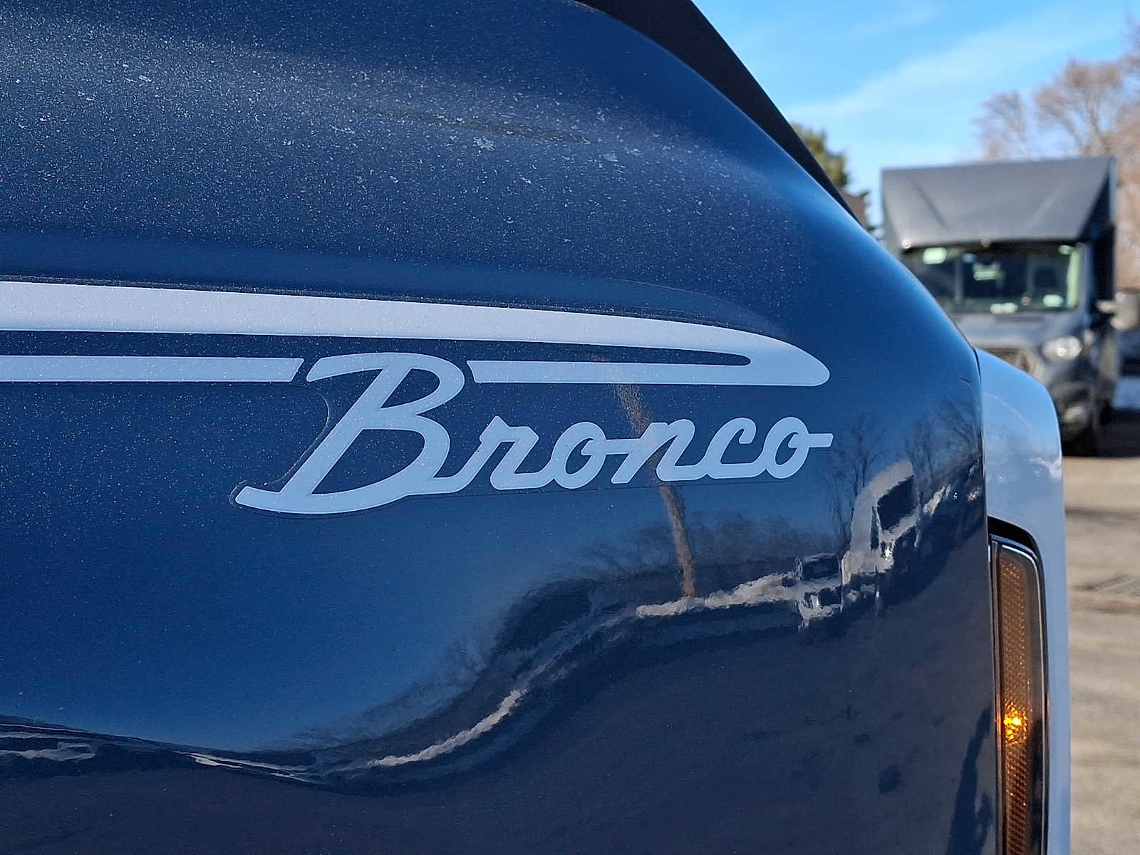New 2025 Ford Bronco Heritage Edition image 23