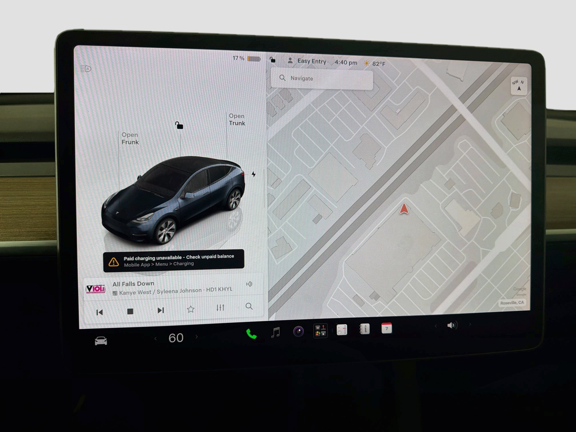 Used 2024 Tesla Model Y Long Range AWD/4WD image 21