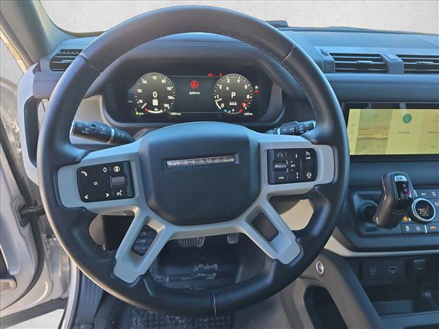 Certified 2024 Land Rover Defender 110 S image 18