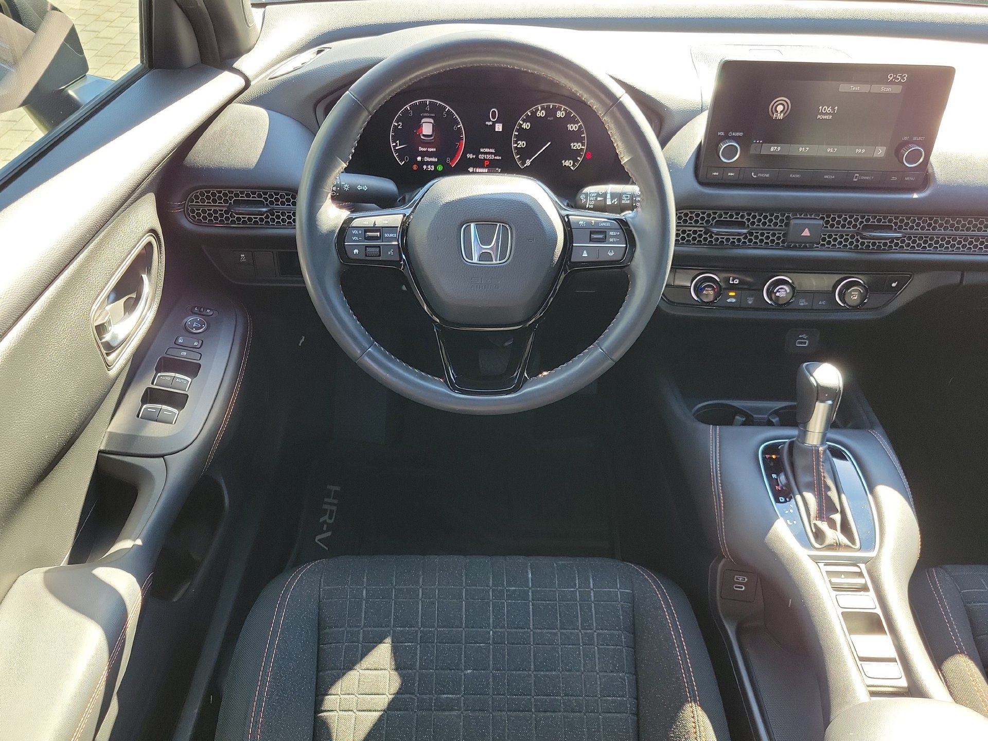 Used 2024 Honda HR-V Sport image 20