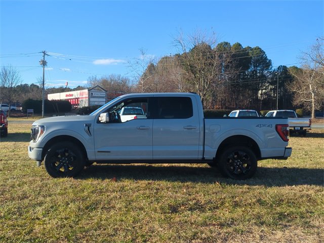 Used 2023 Ford F150 Platinum w/ Equipment Group 701A High image 10