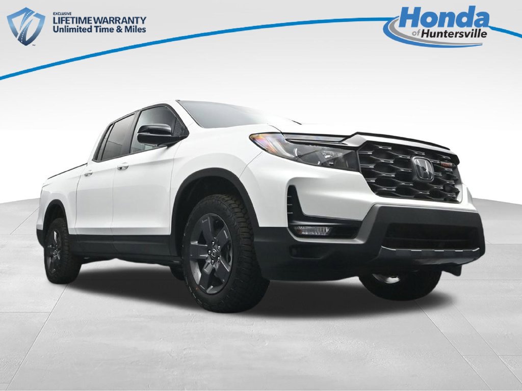 New 2026 Honda Ridgeline TrailSport image 46