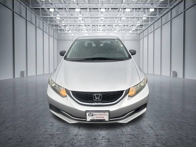 Used 2014 Honda Civic LX image 8