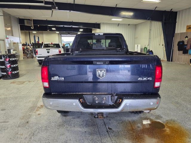 Certified 2017 RAM 2500 Big Horn AWD/4WD image 7