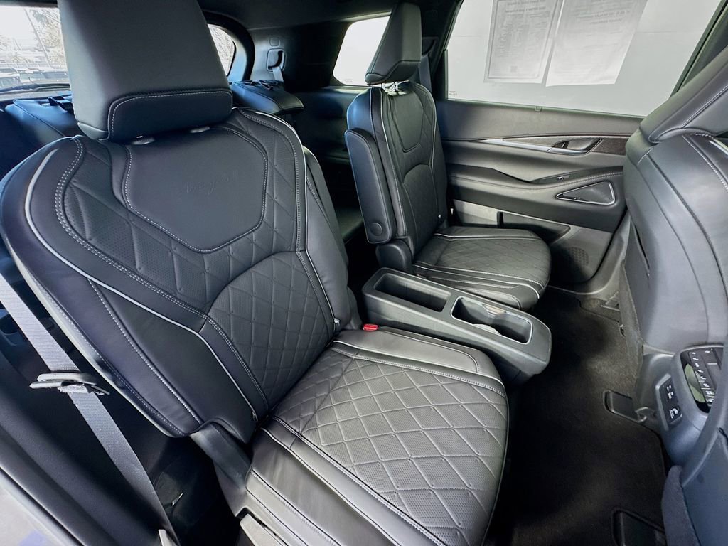 Certified 2025 INFINITI QX60 Autograph w/ Cargo Package image 30