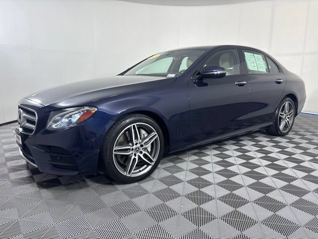Used 2020 Mercedes-Benz E 350 4MATIC Sedan image 29