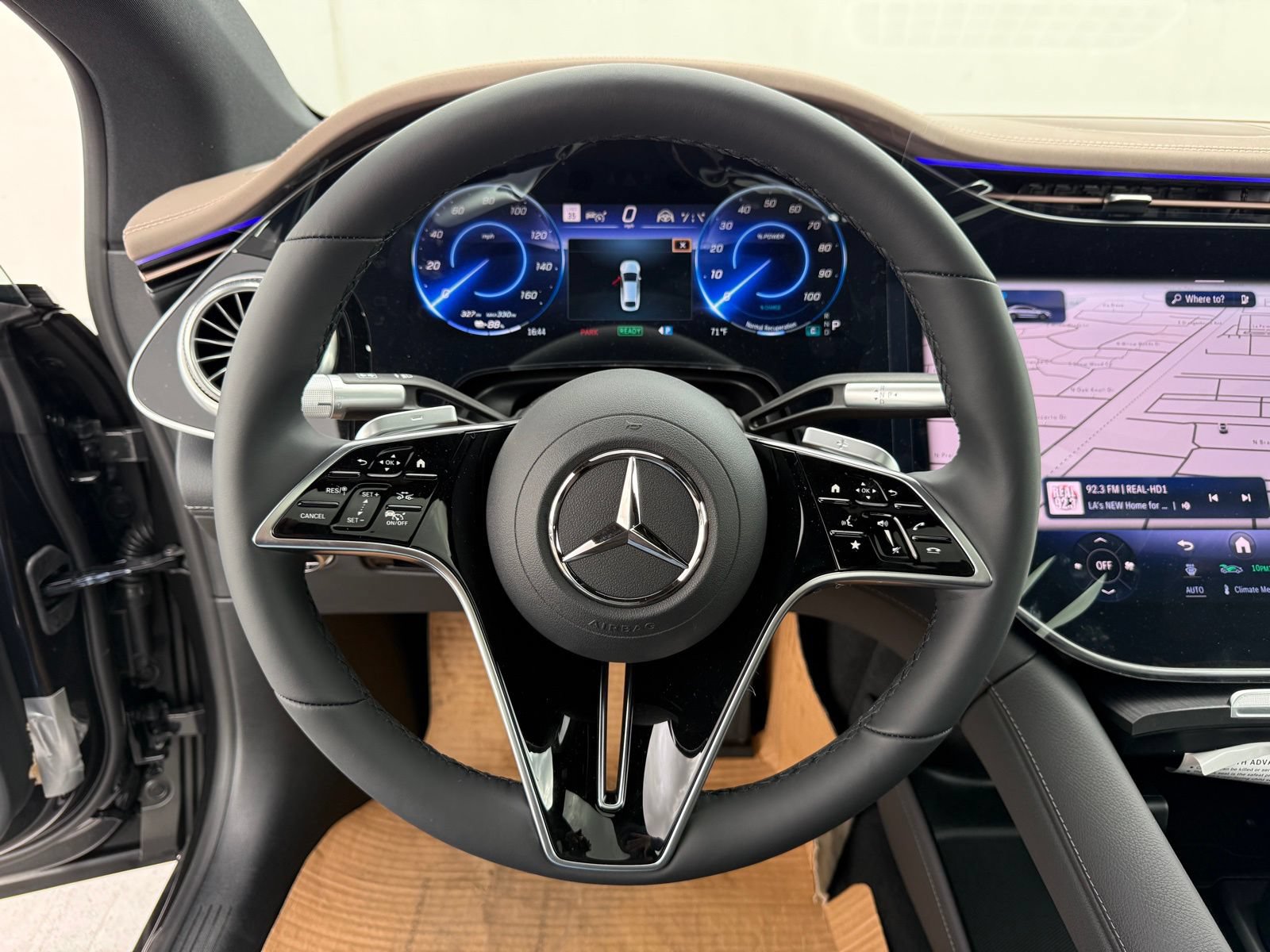 New 2026 Mercedes-Benz EQS 580 4MATIC Sedan image 22