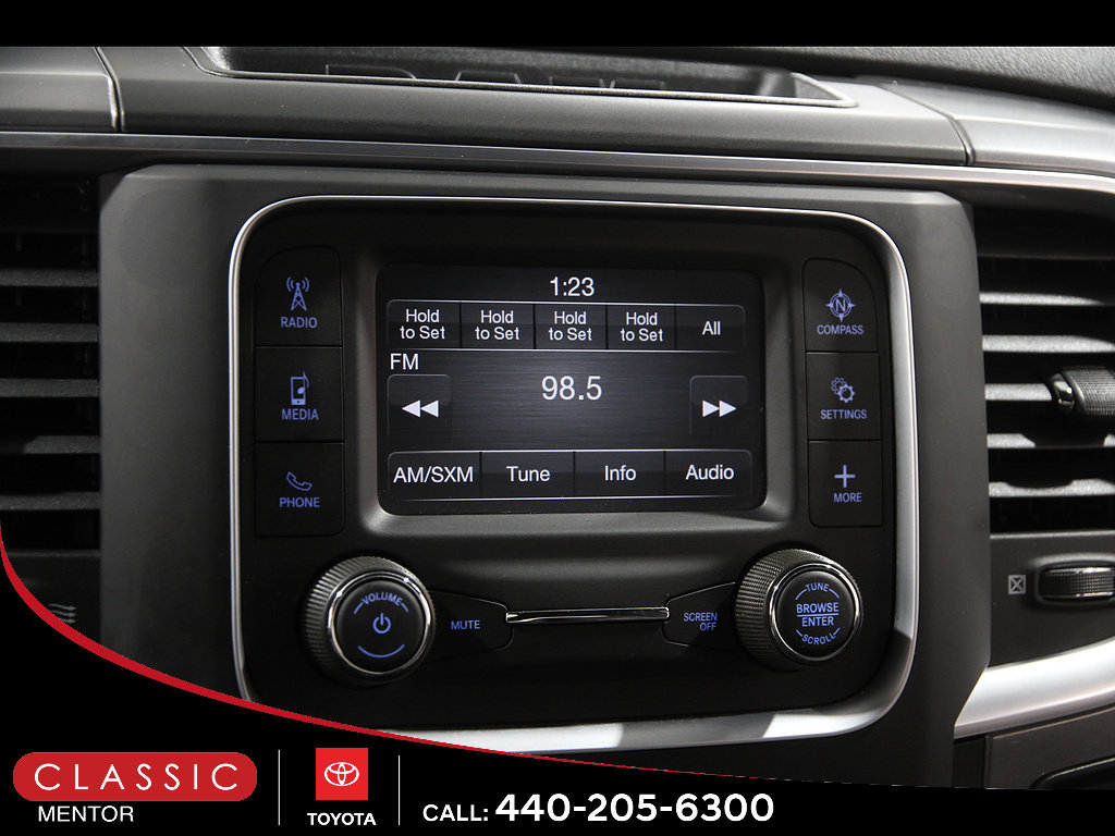 Used 2024 RAM 1500 Classic Warlock AWD/4WD image 10