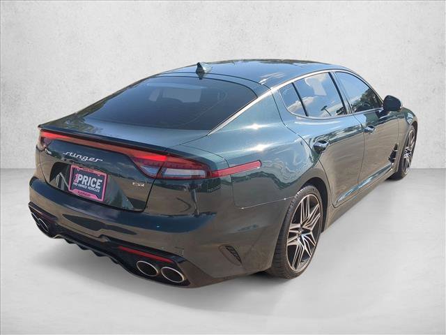 Used 2023 Kia Stinger GT2 RWD image 5