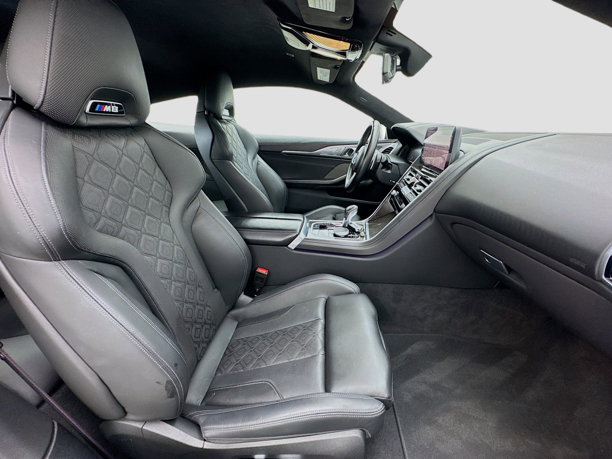Used 2023 BMW M8 Competition w/ Driving Assistance Package image 18