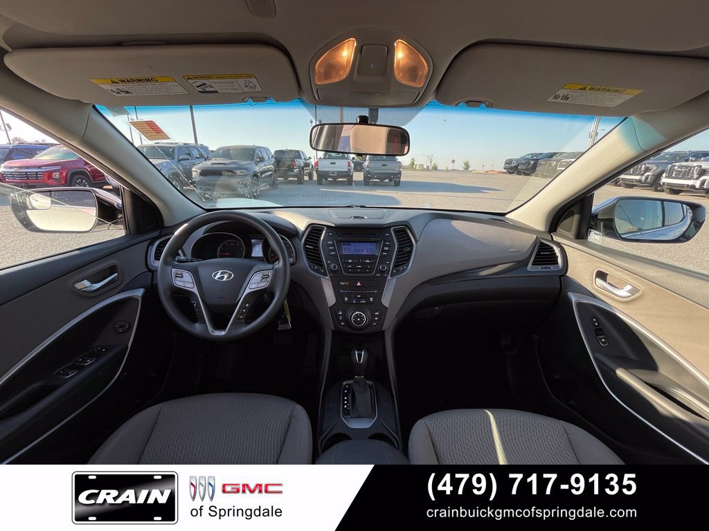 Used 2016 Hyundai Santa Fe Sport AWD/4WD image 25