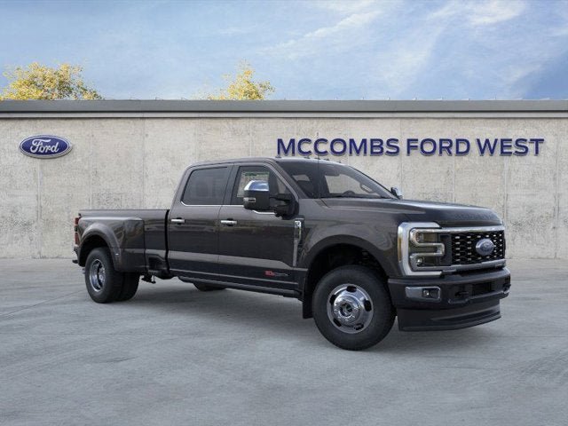 New 2026 Ford F350 Platinum w/ Platinum Plus Package image 1