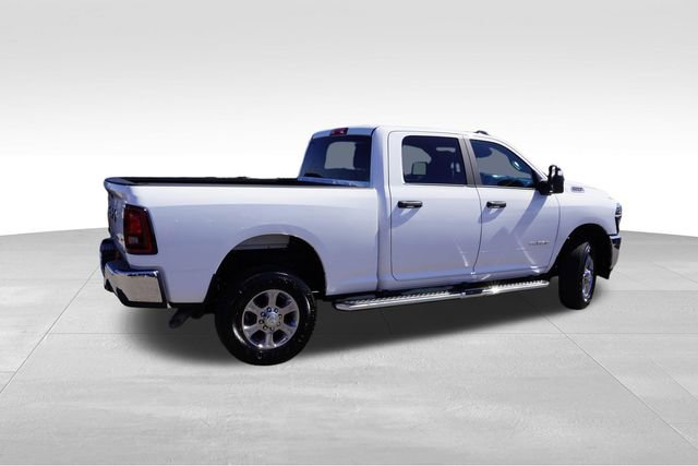 Certified 2026 RAM 2500 Big Horn AWD/4WD image 4