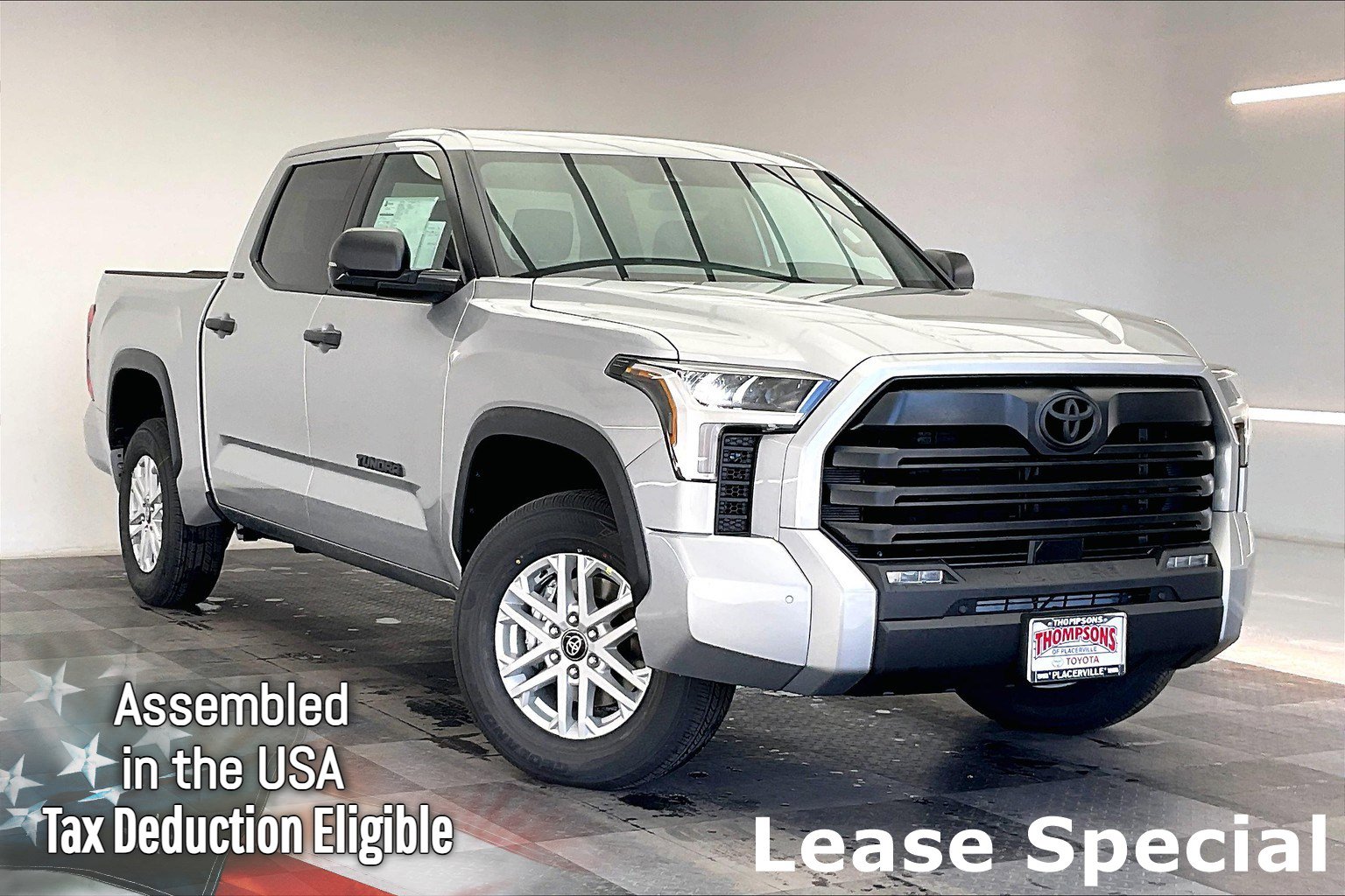 New 2025 Toyota Tundra SR5 image 1