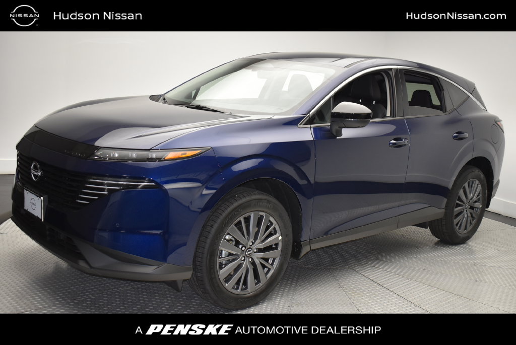 New 2027 Nissan Murano SV