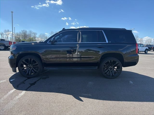Used 2020 Chevrolet Tahoe LT RWD image 14