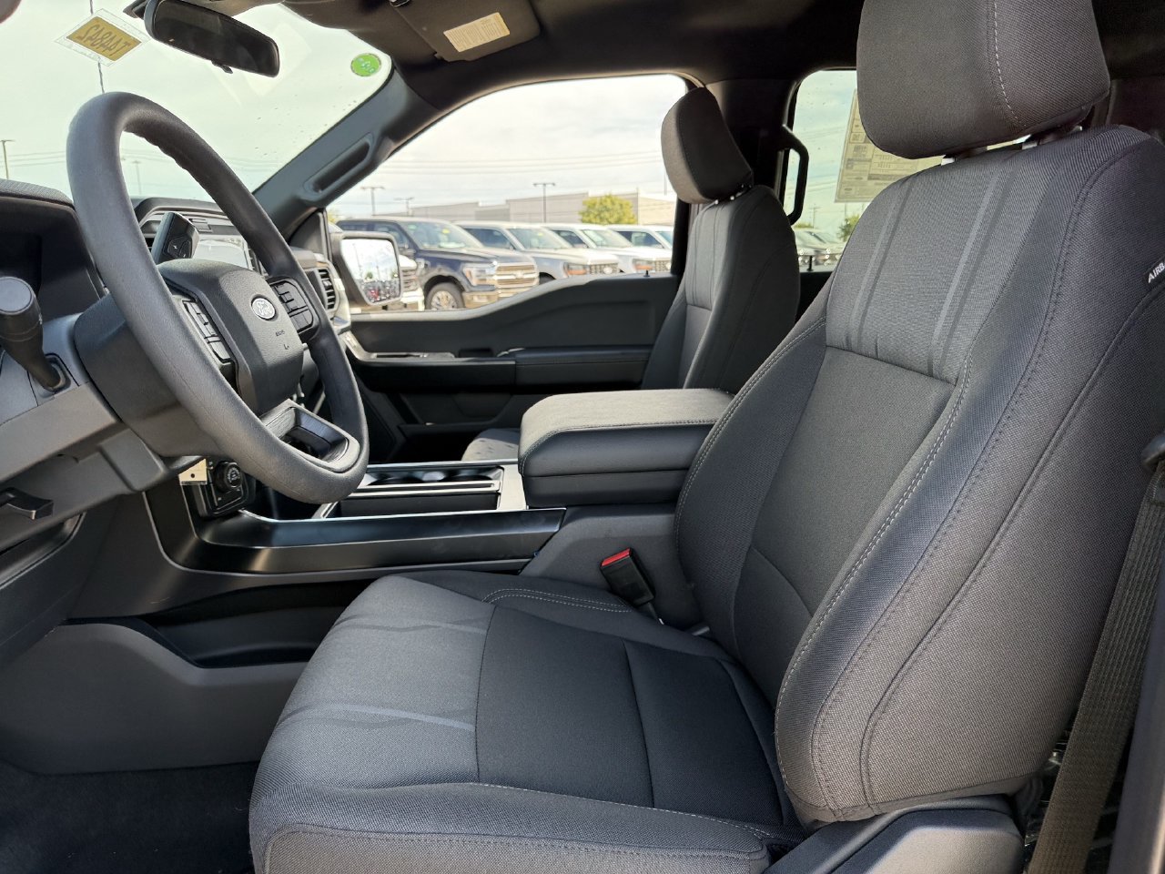 New 2026 Ford F150 STX w/ Equipment Group 200A AWD/4WD image 19