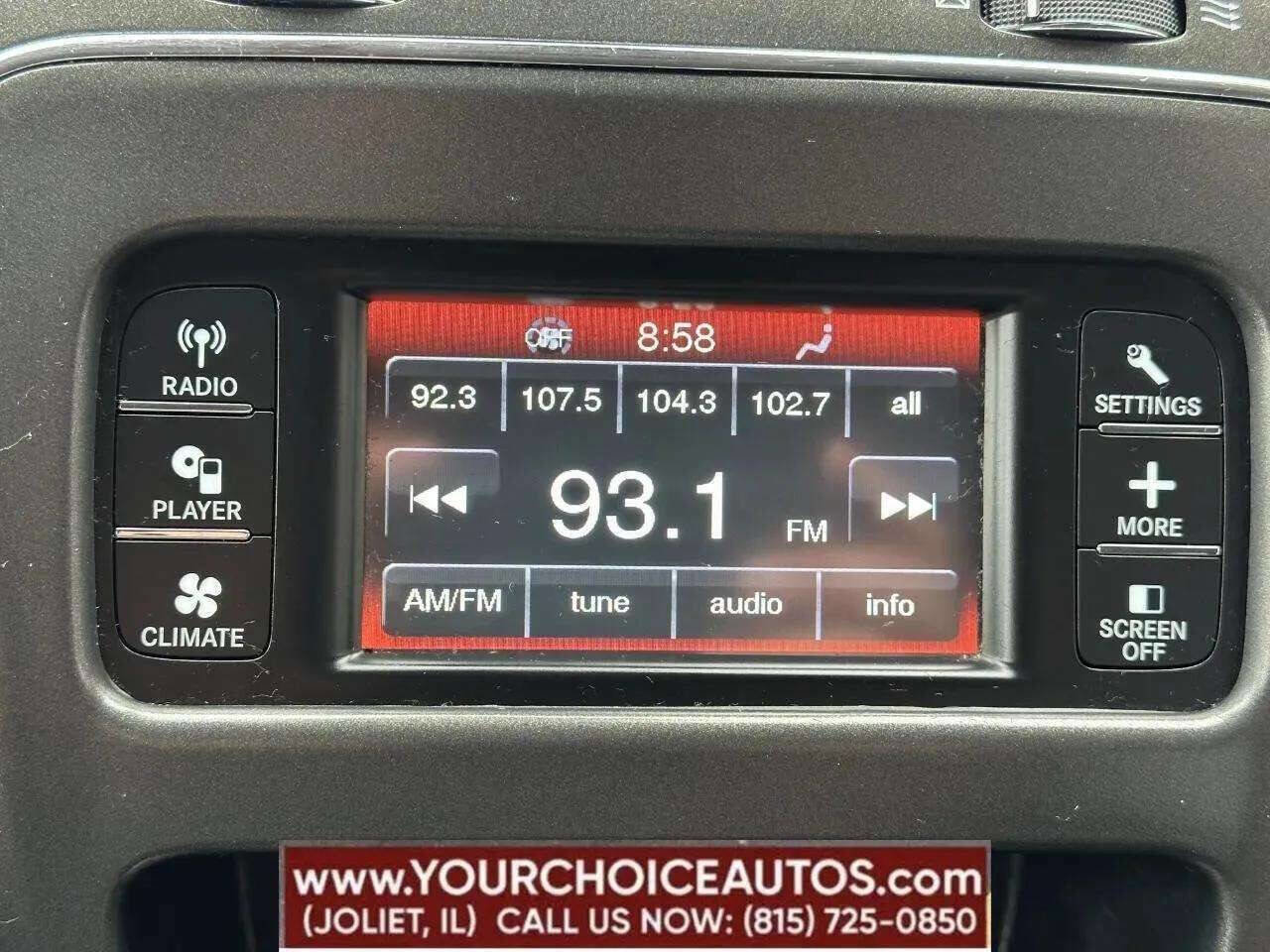 Used 2020 Dodge Journey SE FWD image 18