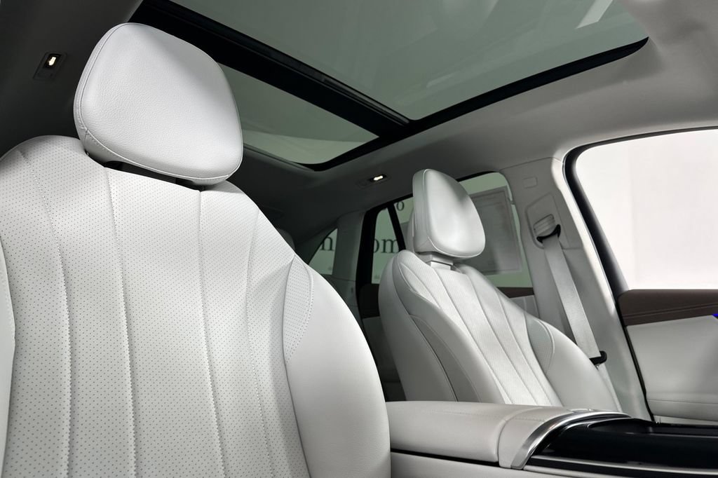 Certified 2025 Mercedes-Benz EQE 350+ 4MATIC SUV image 20