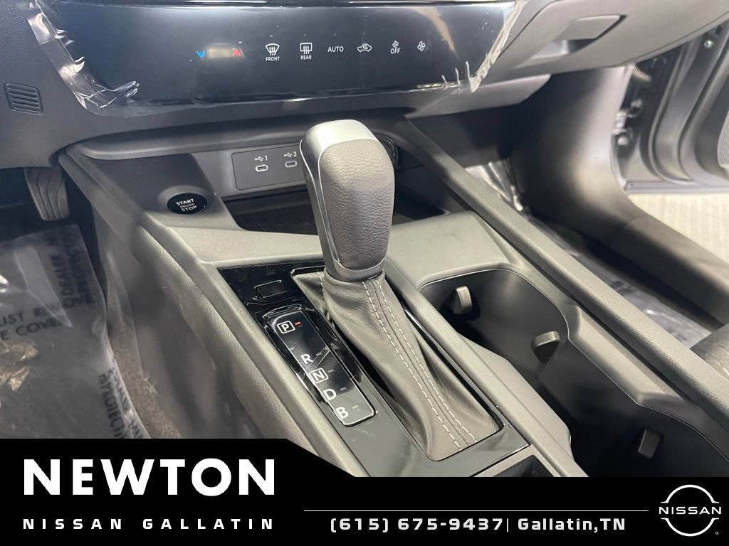 New 2026 Nissan Sentra SV w/ Floor Mat Package FWD image 11