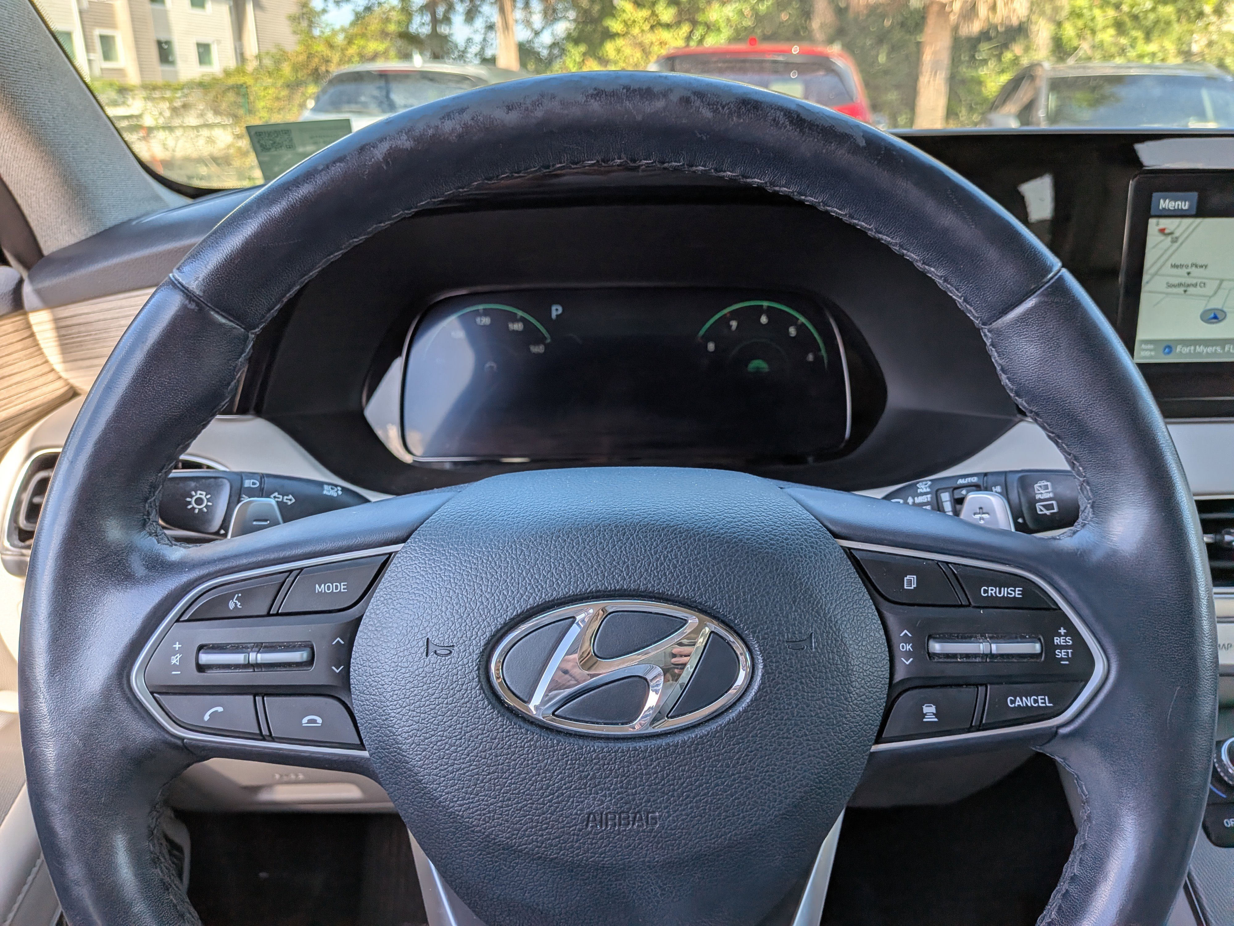 Used 2021 Hyundai Palisade Limited image 29