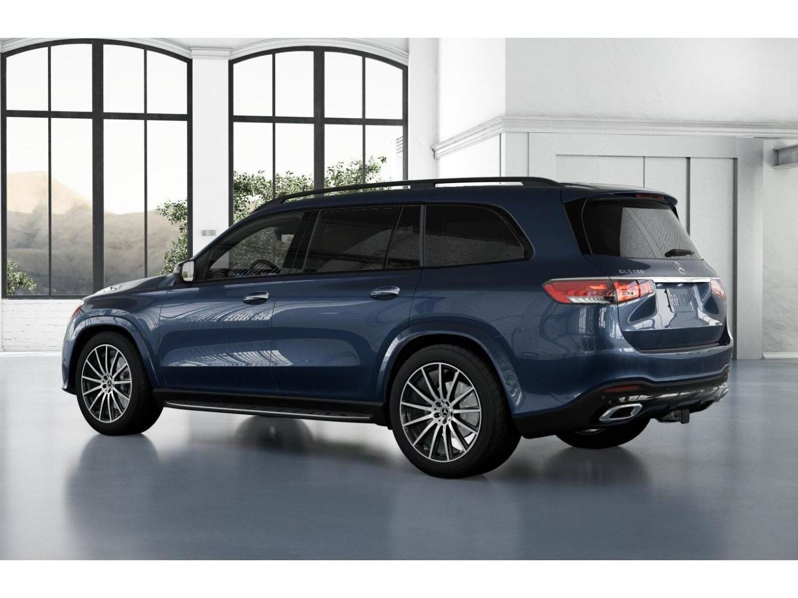 New 2026 Mercedes-Benz GLS 450 4MATIC image 30