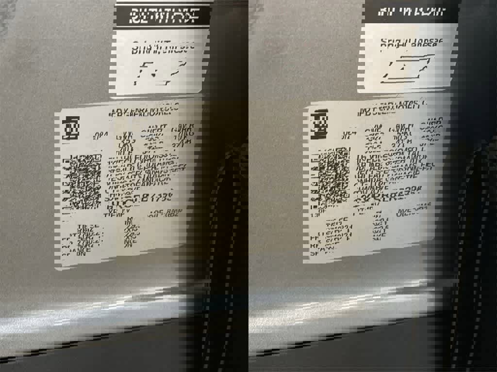 Certified 2024 Cadillac Lyriq Luxury w/ LPO, Floor Liner Package image 30