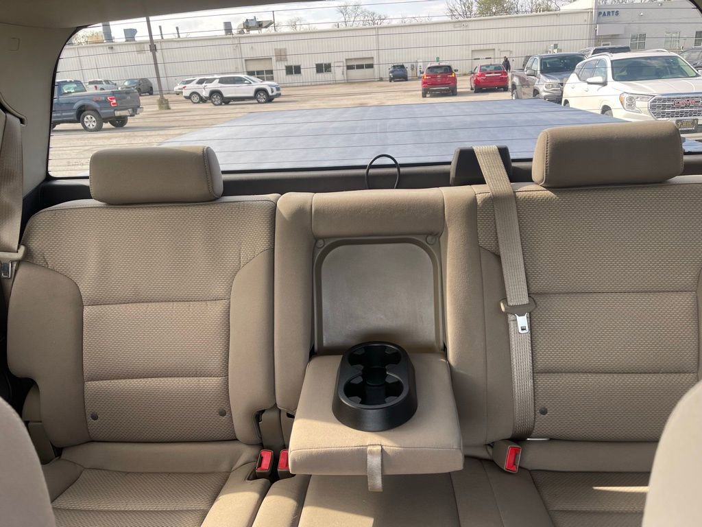 Used 2014 GMC Sierra 1500 SLE w/ SLE Value Package AWD/4WD image 12