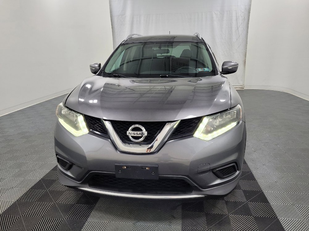 Used 2014 Nissan Rogue SV AWD/4WD image 15