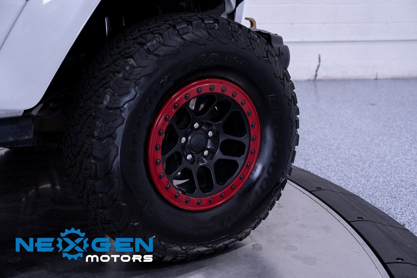 Used 2023 Jeep Wrangler Unlimited Rubicon 392 w/ Xtreme Recon 35" Tire Package image 57