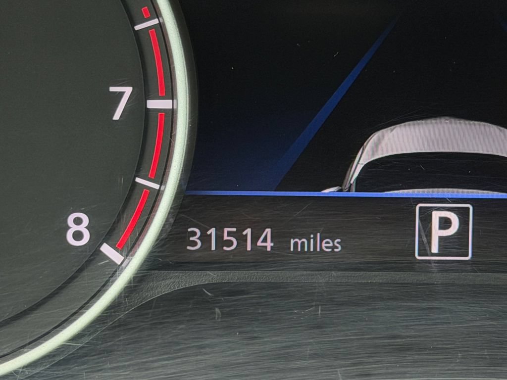 Used 2022 Nissan Sentra SR w/ Trunk Package FWD image 17