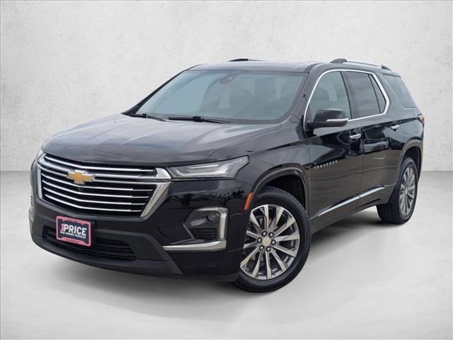 Used 2023 Chevrolet Traverse Premier image 1