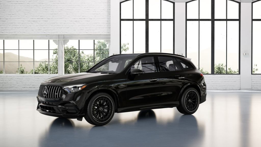New 2026 Mercedes-Benz GLC 43 AMG 4MATIC image 33