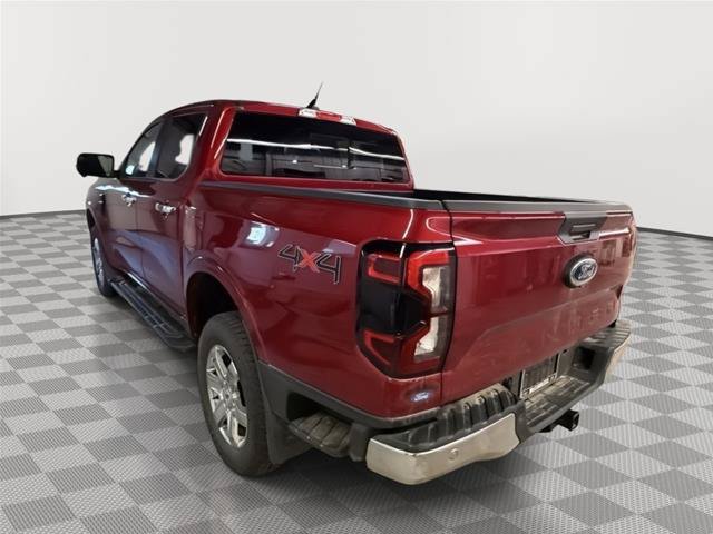 Certified 2025 Ford Ranger Lariat w/ Chrome Accent Package AWD/4WD image 3