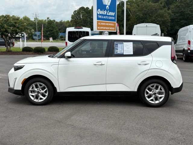 Used 2025 Kia Soul S FWD video 2