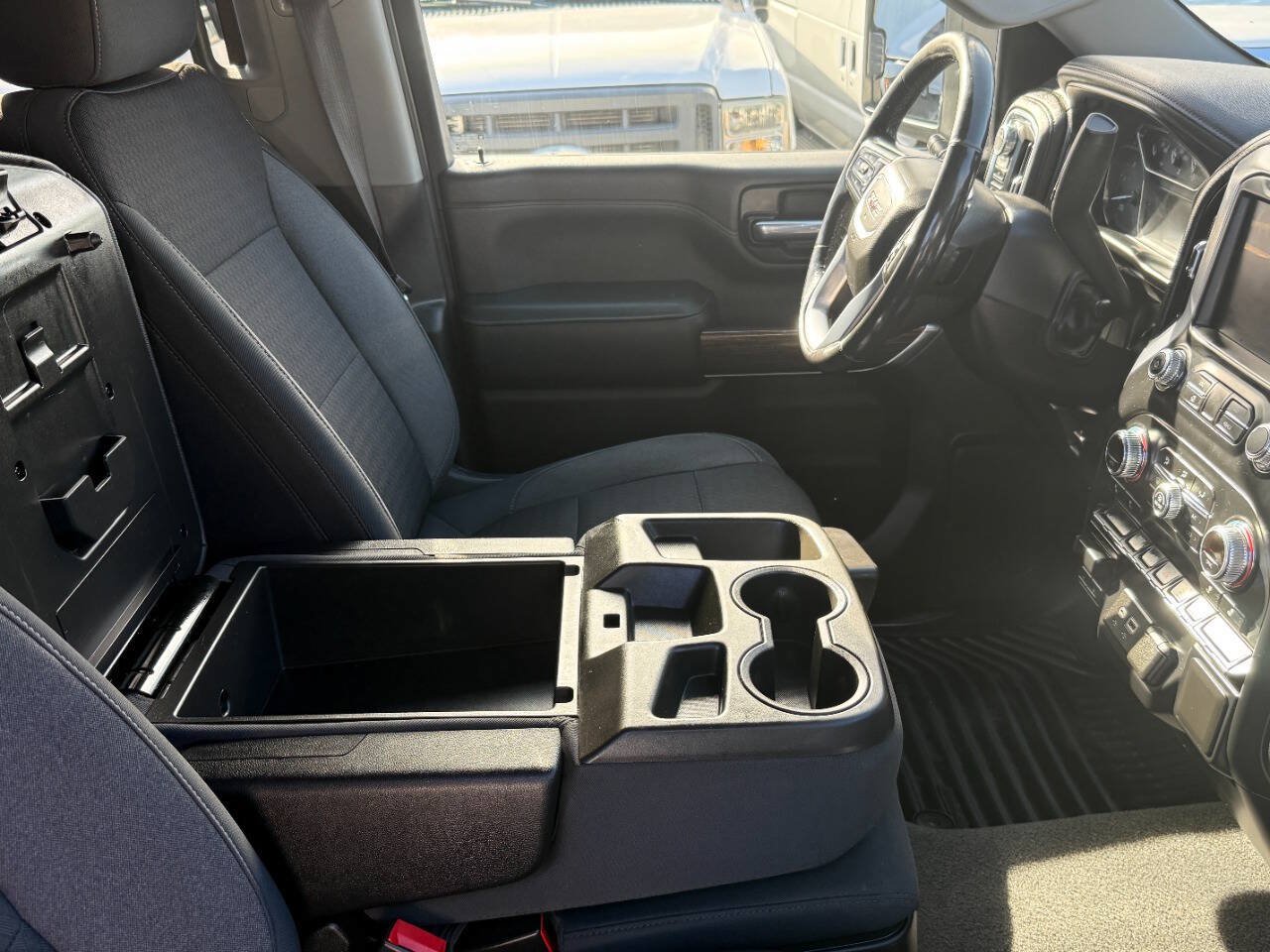 Used 2021 GMC Sierra 3500 SLE w/ SLE Convenience Package AWD/4WD image 33