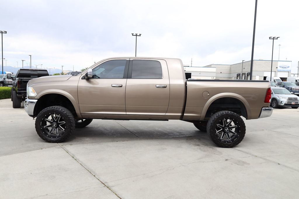 Used 2010 Dodge Ram 3500 Truck Laramie w/ HD Snow Plow Prep Group AWD/4WD image 3