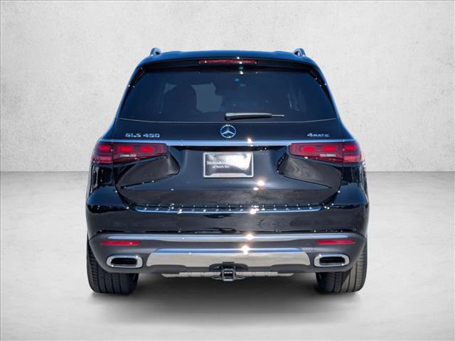 New 2026 Mercedes-Benz GLS 450 GLS 450 image 8