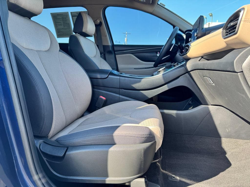 Used 2022 Hyundai Santa Fe SEL w/ Cargo Package FWD image 10