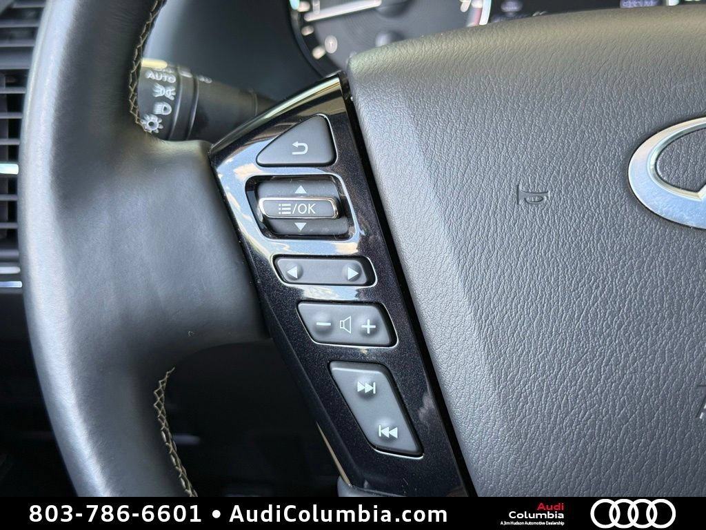 Used 2023 INFINITI QX80 Premium Select w/ Cargo Package AWD/4WD image 31