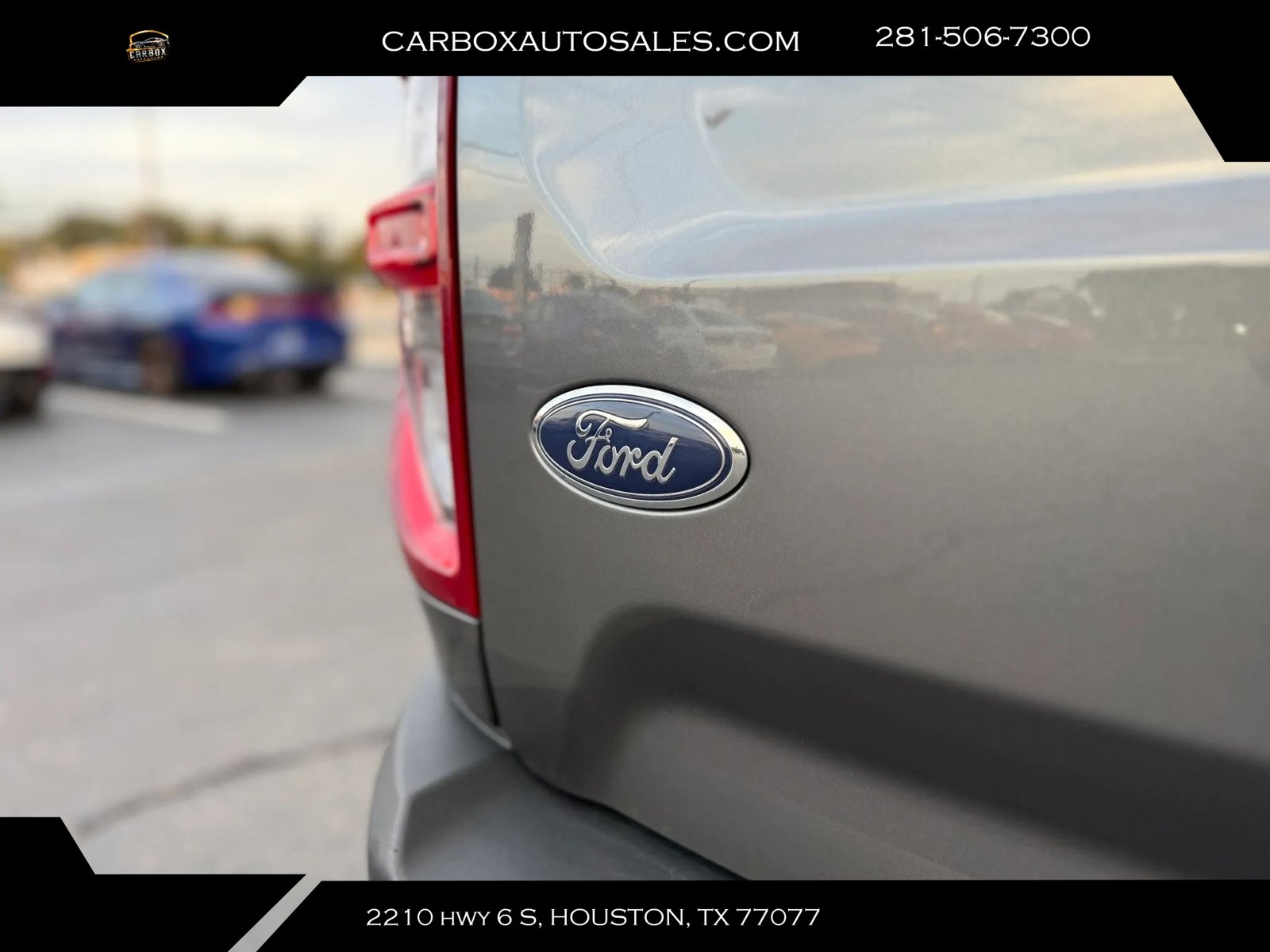 Used 2023 Ford Bronco Sport Outer Banks w/ Tech Package AWD/4WD image 29