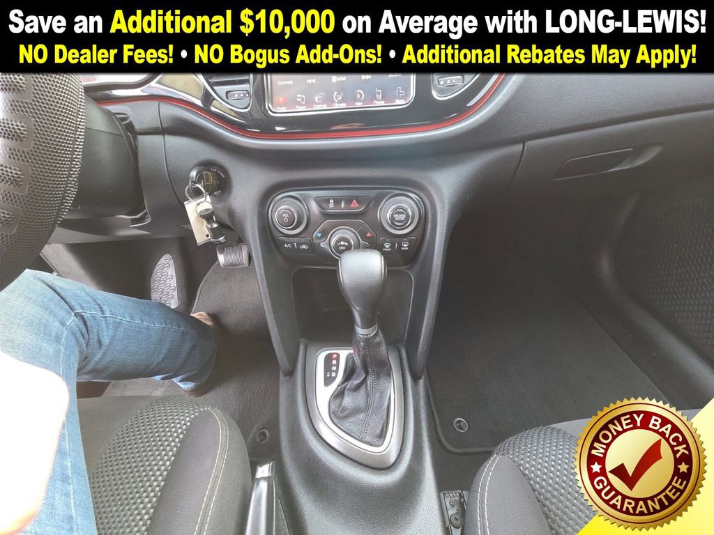 Used 2015 Dodge Dart SXT image 20