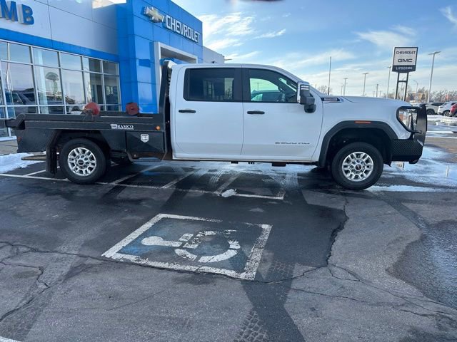 Used 2023 GMC Sierra 2500 Pro w/ Convenience Package image 8