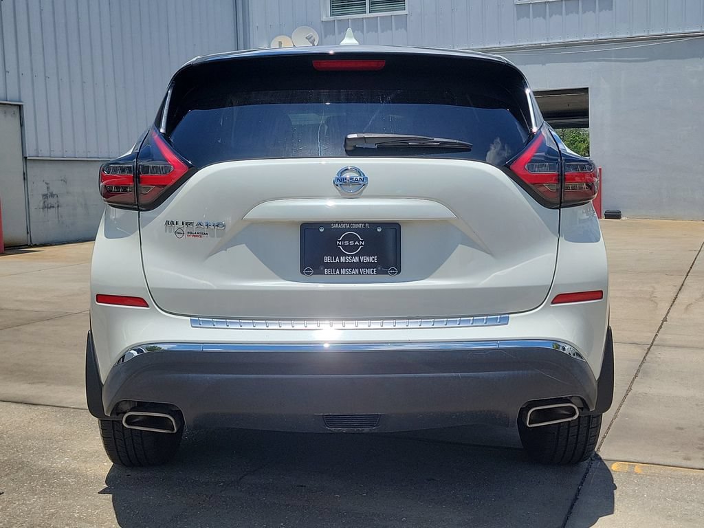 Used 2019 Nissan Murano S FWD image 5