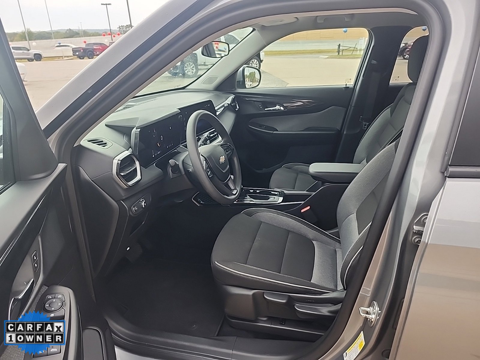 Used 2025 Chevrolet TrailBlazer LT image 8