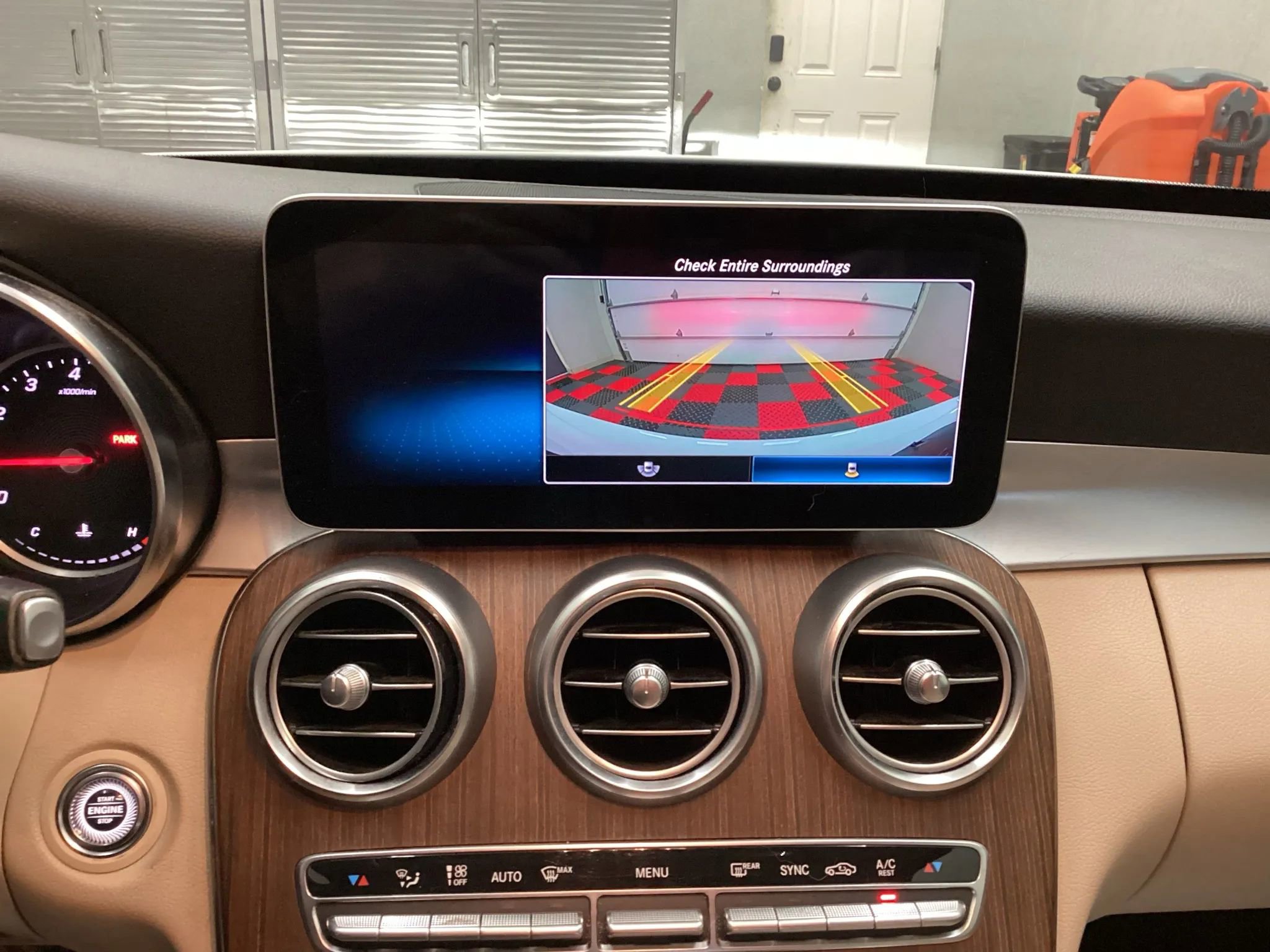 Used 2020 Mercedes-Benz C 300 4MATIC Sedan image 16