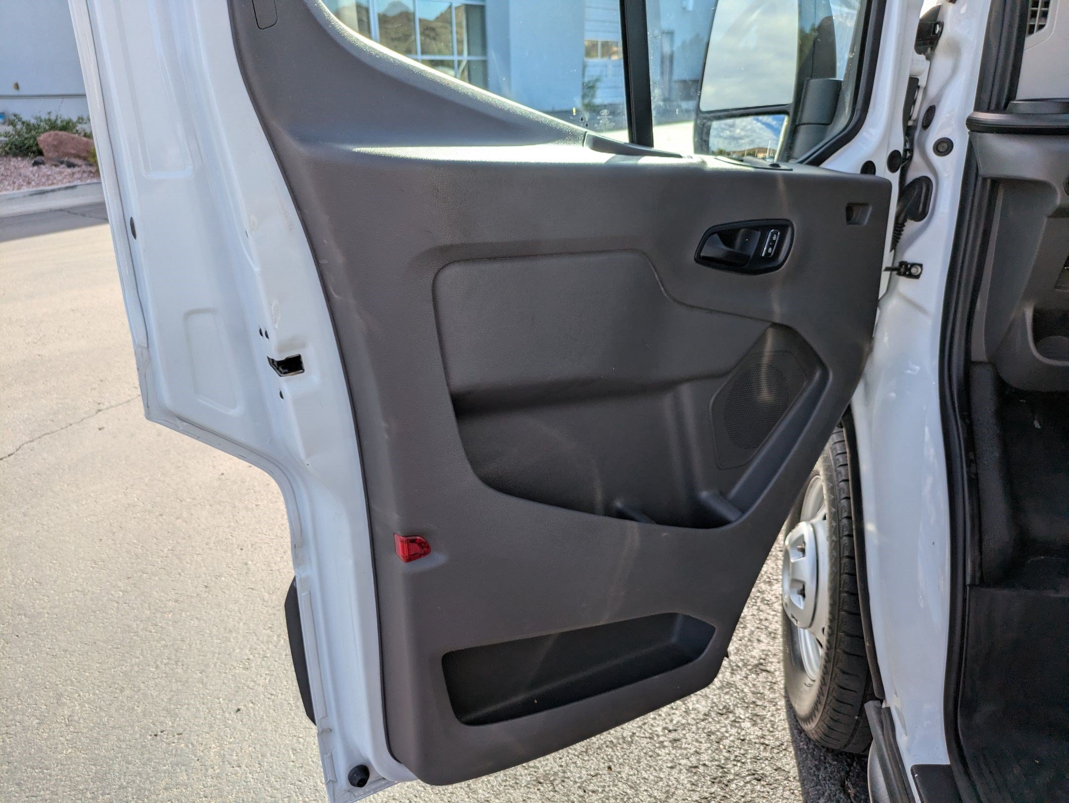 Used 2023 Ford Transit 250 Medium Roof AWD w/ Load Area Protection Package image 14