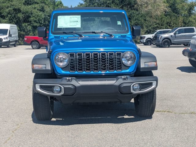 New 2026 Jeep Gladiator Sport AWD/4WD image 8