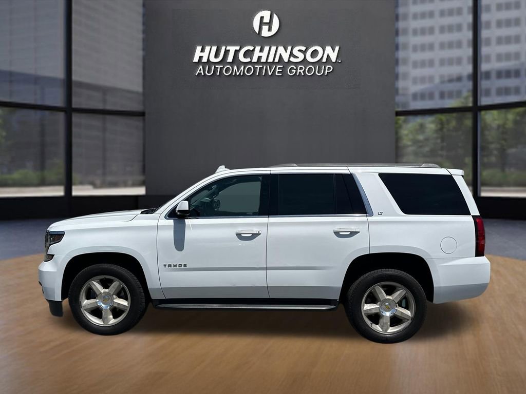 Used 2017 Chevrolet Tahoe LT AWD/4WD image 4