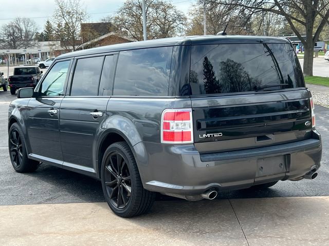 Used 2019 Ford Flex Limited w/ Limited Appearance Package AWD/4WD image 11